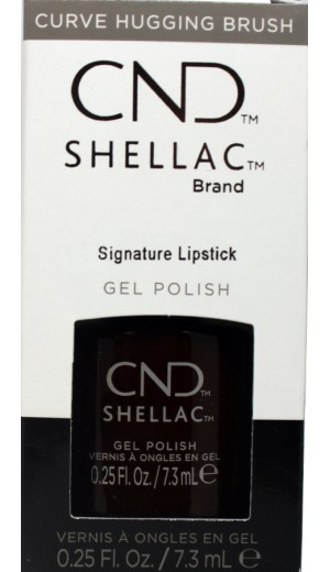 12-3794 Signature Lipstick By CND Shellac